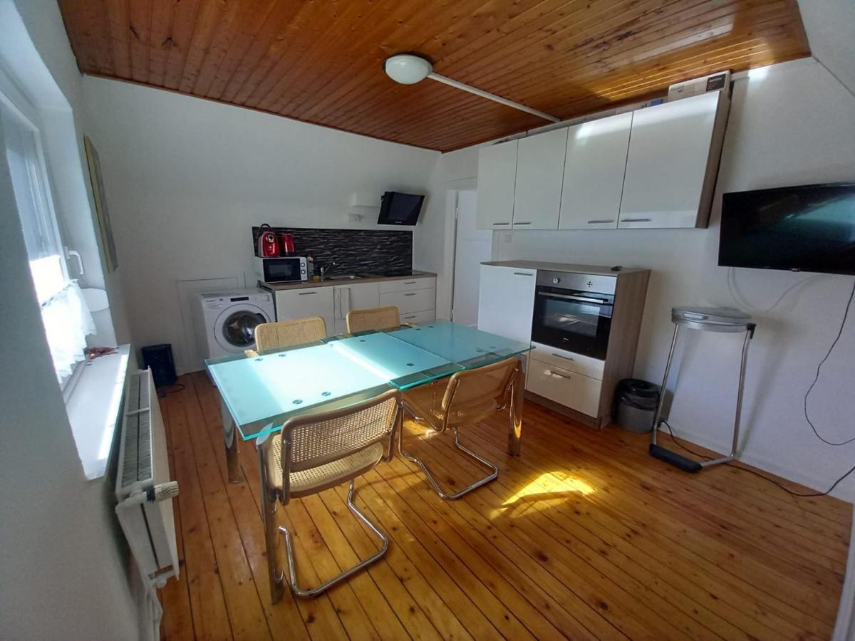 Ferienwohnung Sophia - Fewo Sophia BRE Eksteriør billede