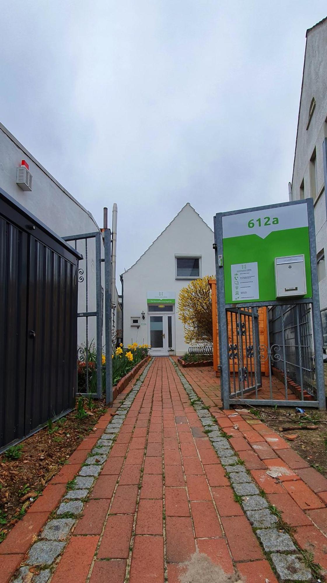 Ferienwohnung Sophia - Fewo Sophia BRE Eksteriør billede