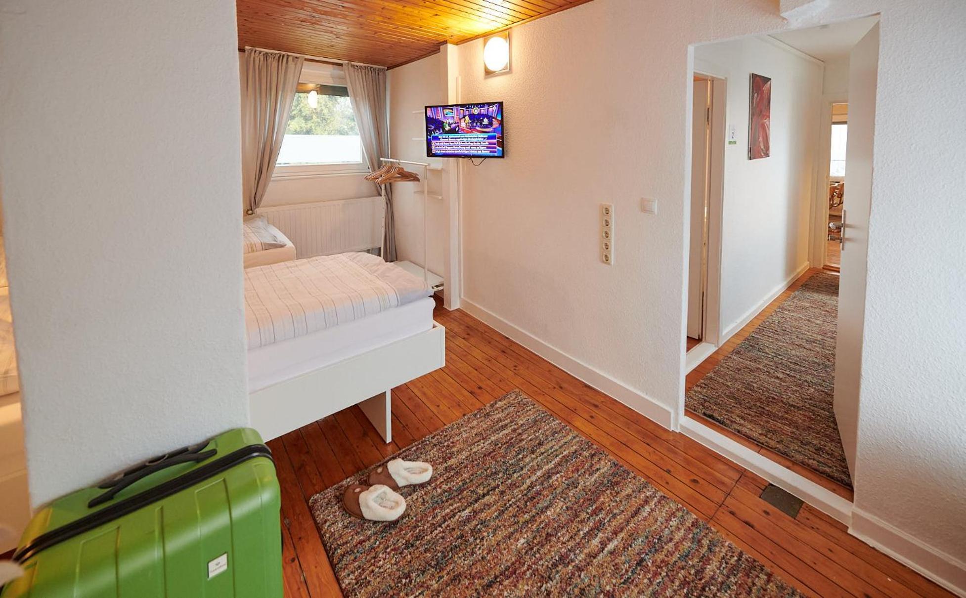 Ferienwohnung Sophia - Fewo Sophia BRE Eksteriør billede