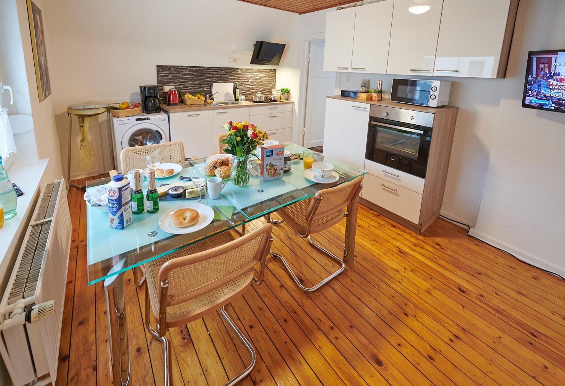 Ferienwohnung Sophia - Fewo Sophia BRE Eksteriør billede