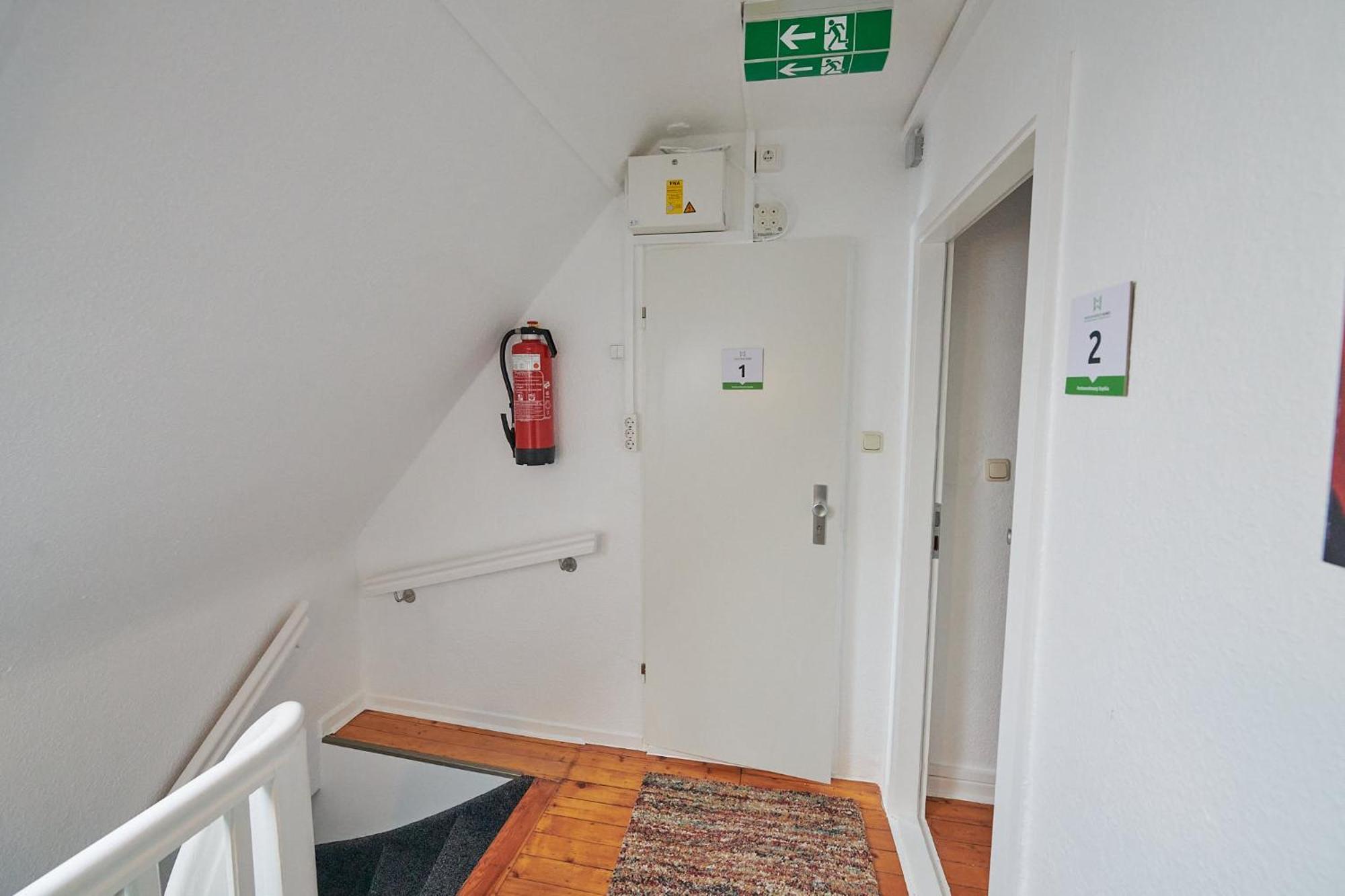 Ferienwohnung Sophia - Fewo Sophia BRE Eksteriør billede