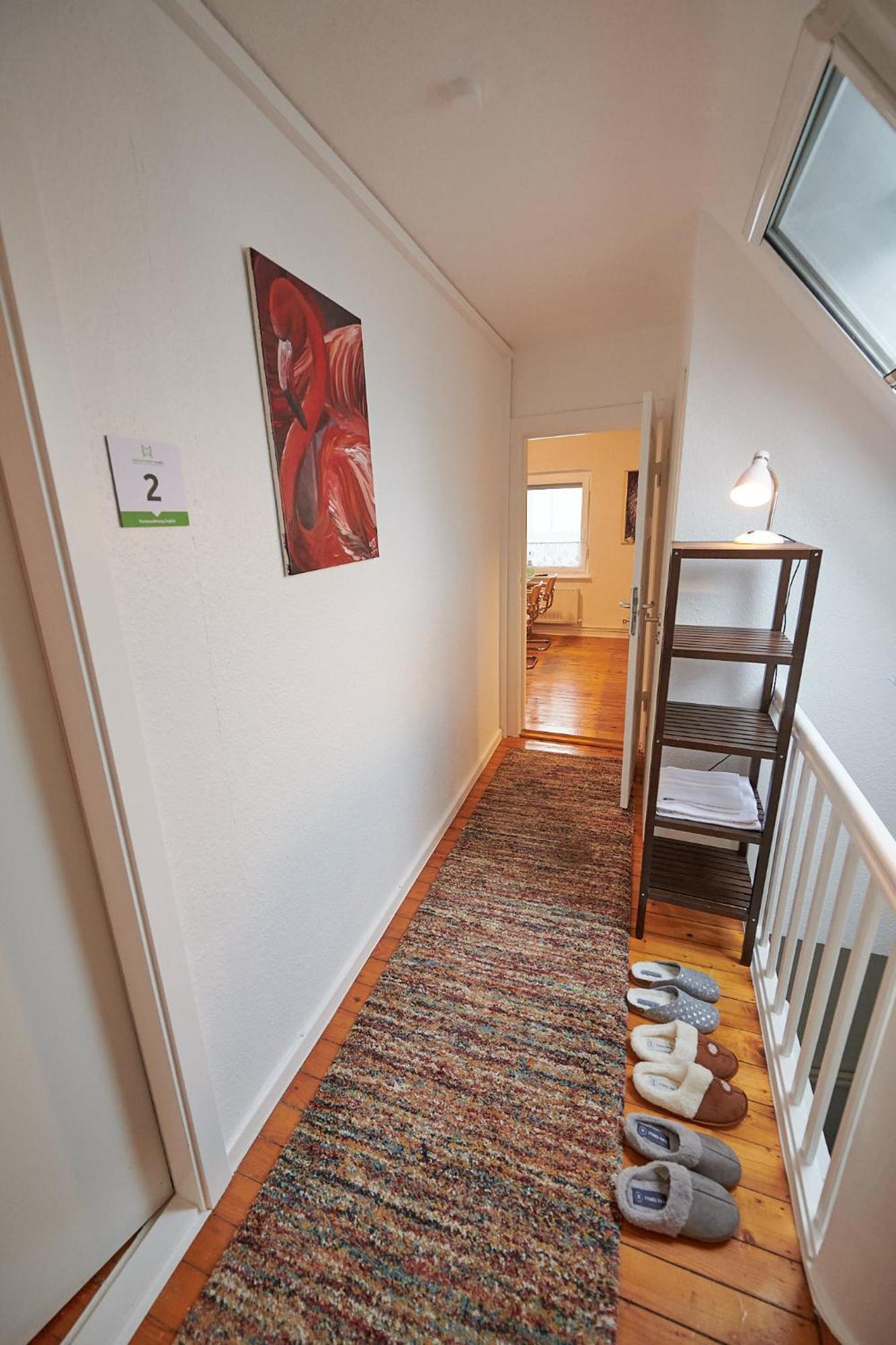 Ferienwohnung Sophia - Fewo Sophia BRE Eksteriør billede