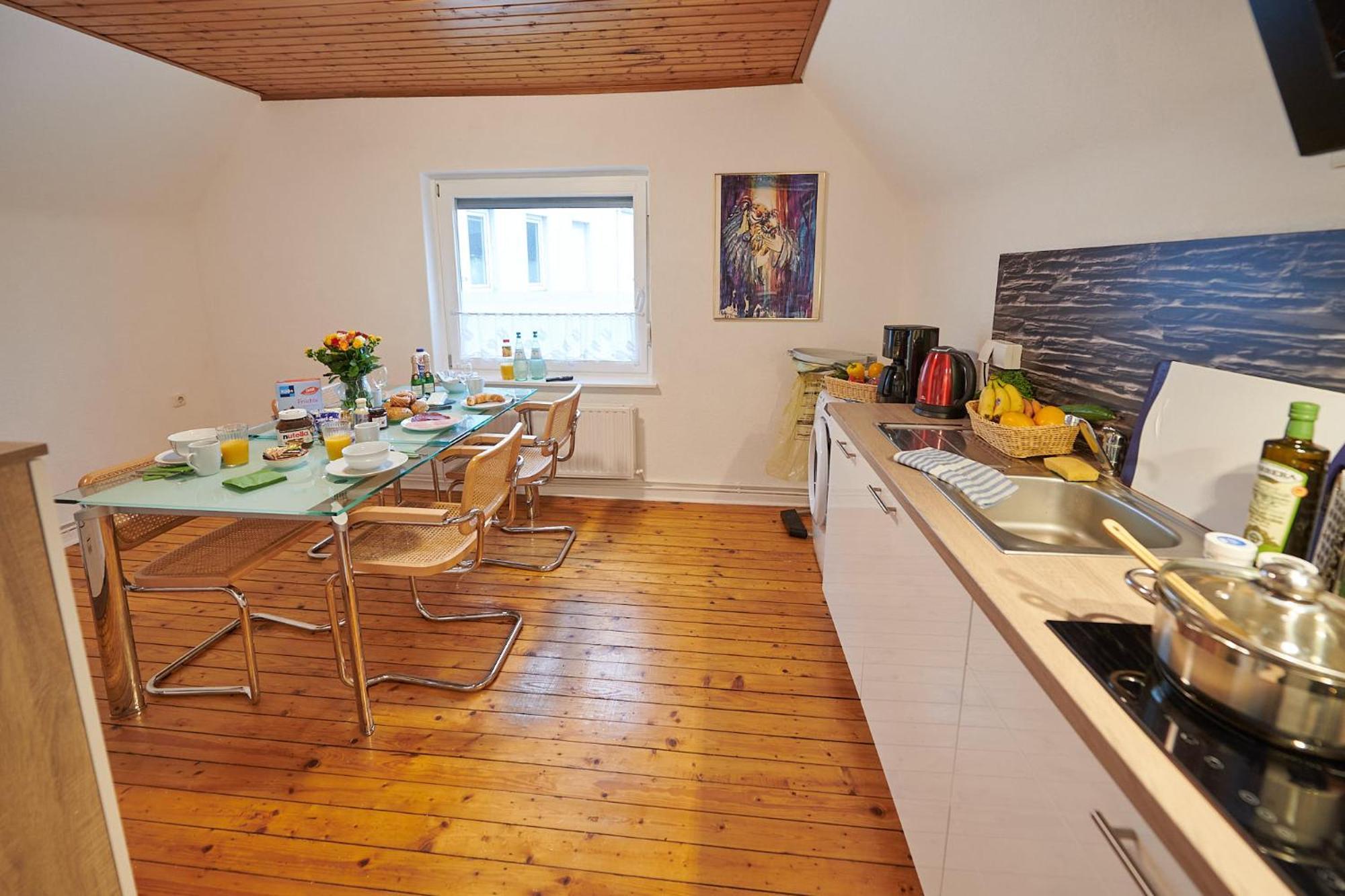 Ferienwohnung Sophia - Fewo Sophia BRE Eksteriør billede