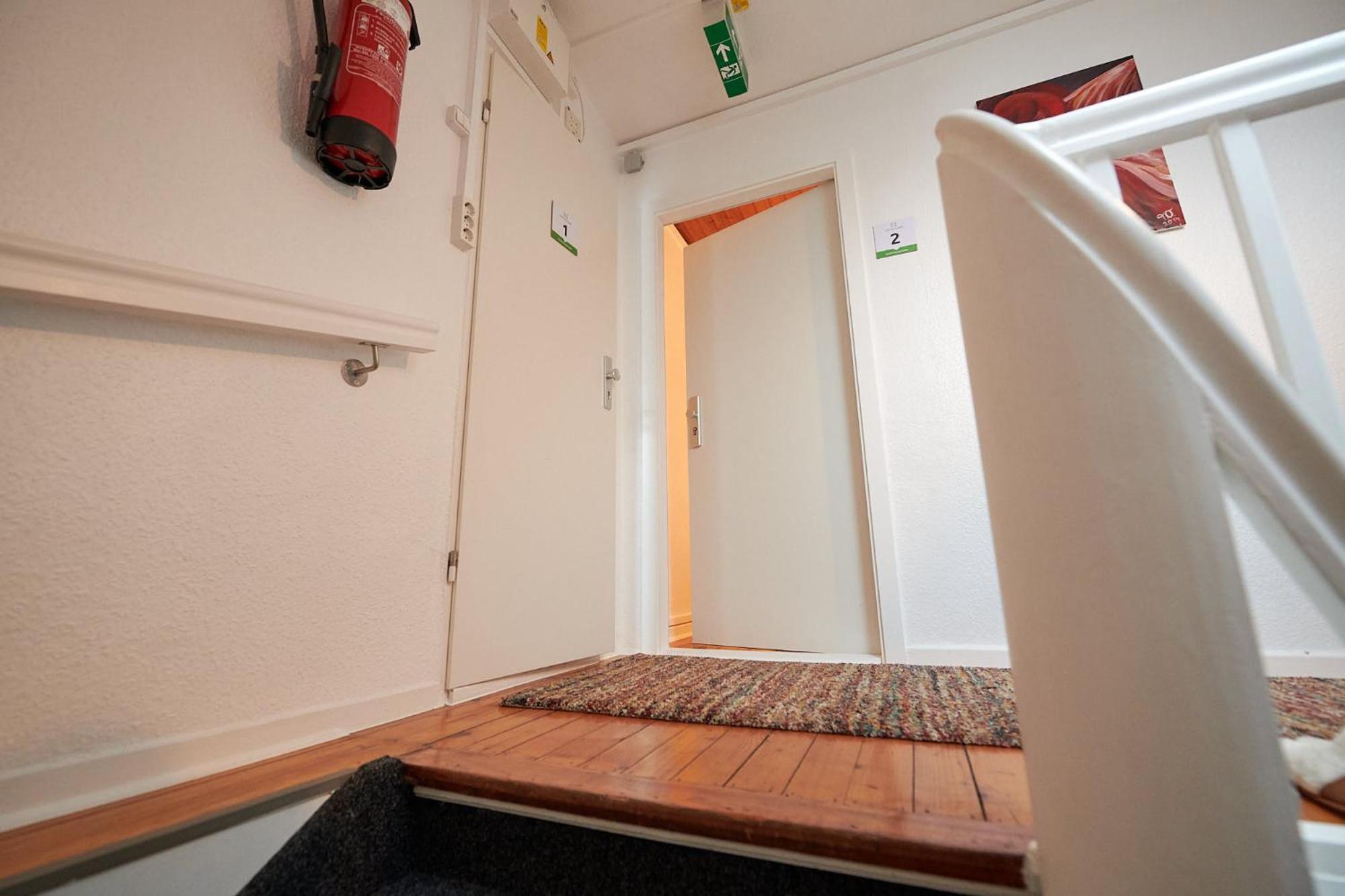 Ferienwohnung Sophia - Fewo Sophia BRE Eksteriør billede