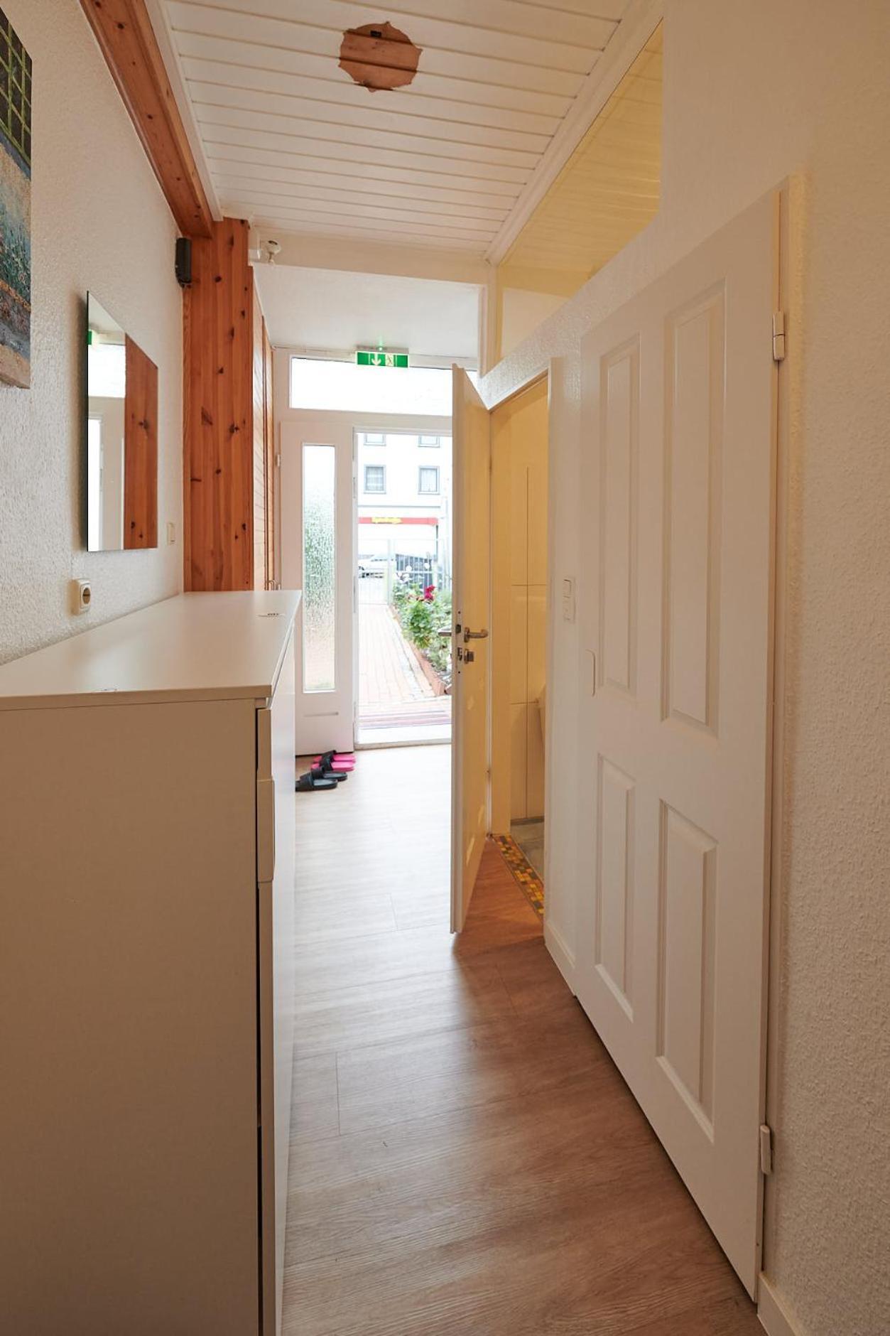 Ferienwohnung Sophia - Fewo Sophia BRE Eksteriør billede