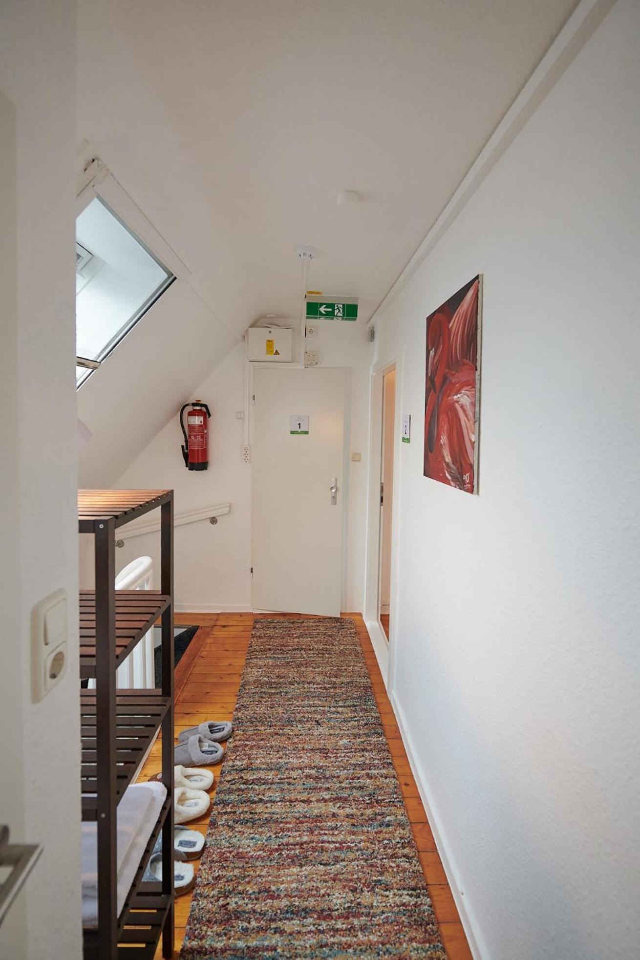 Ferienwohnung Sophia - Fewo Sophia BRE Eksteriør billede