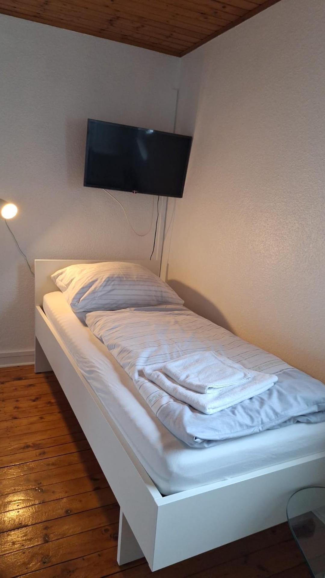 Ferienwohnung Sophia - Fewo Sophia BRE Eksteriør billede
