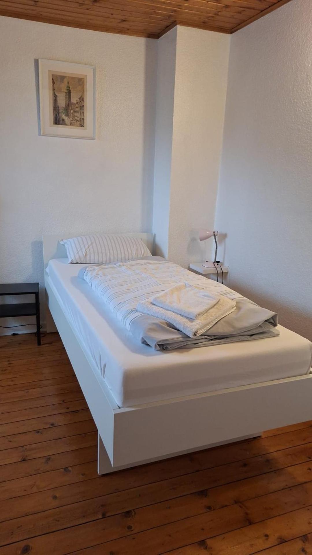 Ferienwohnung Sophia - Fewo Sophia BRE Eksteriør billede