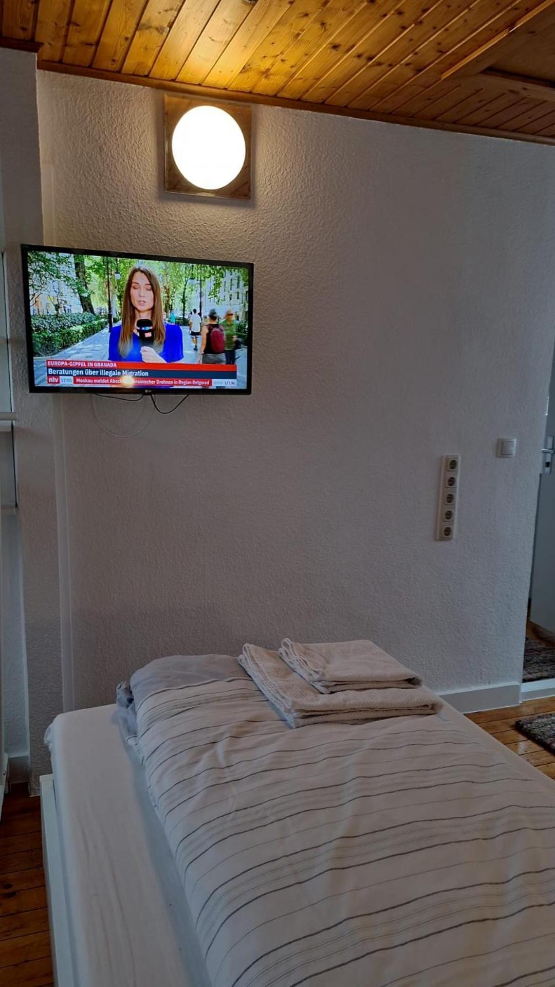 Ferienwohnung Sophia - Fewo Sophia BRE Eksteriør billede