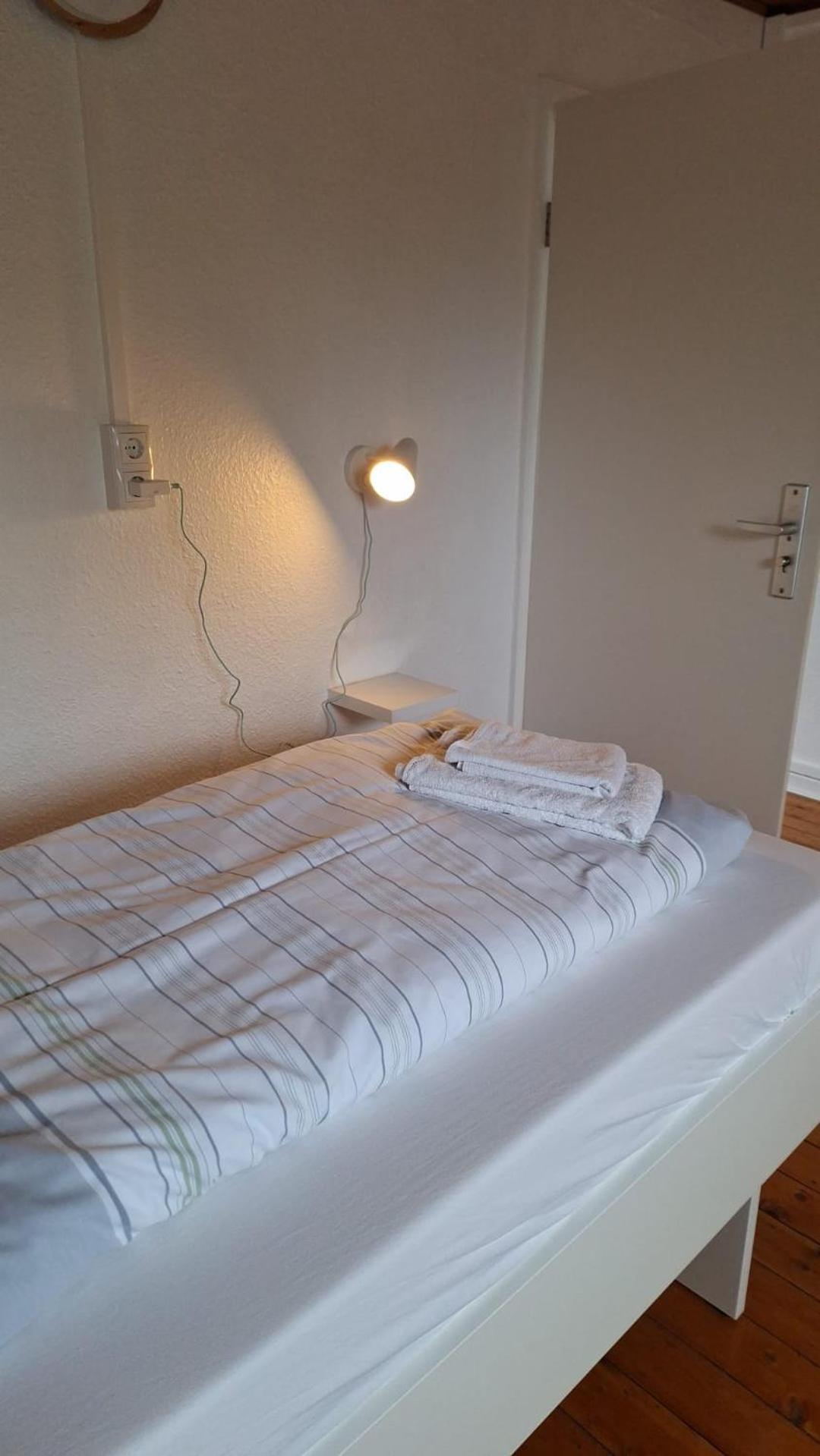 Ferienwohnung Sophia - Fewo Sophia BRE Eksteriør billede