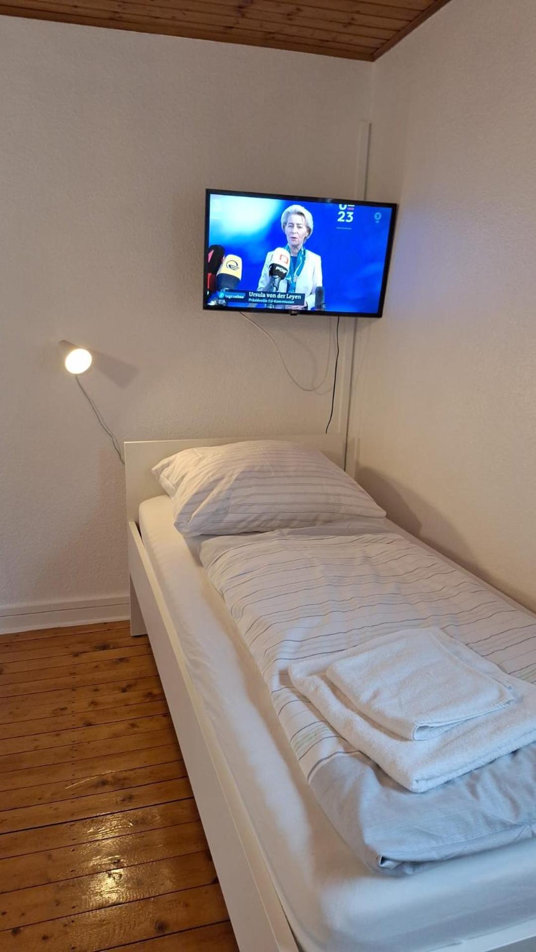 Ferienwohnung Sophia - Fewo Sophia BRE Eksteriør billede